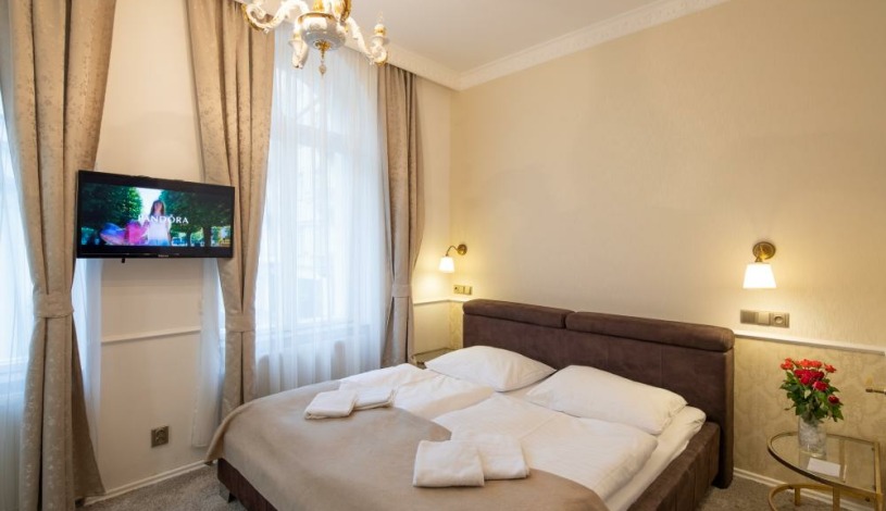 VILLA BASILEIA Riverside Karlovy Vary